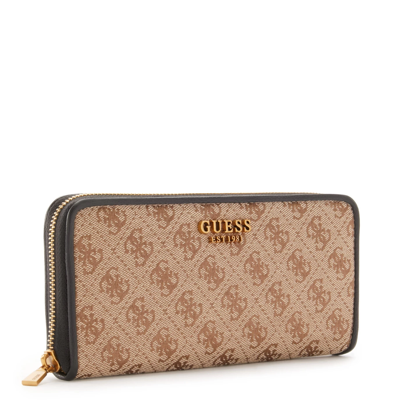 GUESS Aviana Beige Zip Wallet SWJB84-14460-LBL - Image 2