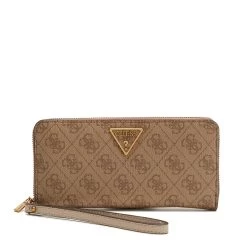 GUESS Laurel Brown Zip Wallet SWSB85-00460-LTL