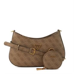 GUESS Alexie Beige Schoudertas HWBB84-16180-LTL