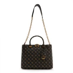 GUESS Brown Shopper HWPB86-58230-MLO