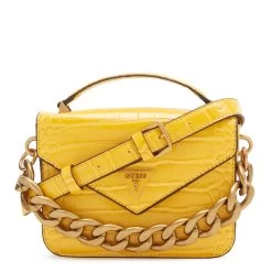 GUESS Yellow Handbag HWCC86-64780-YEL