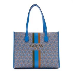 GUESS Silmade Ofa Blue Shopper HWSC86-65230-AQL