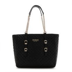 GUESS Adam Zwarte Shopper HWQG86-94230-BLA