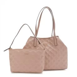 GUESS Vikky Roze Shopper HWLF69-95230-PLR