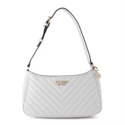 GUESS Adam Witte Schoudertas HWQG86-90180-WHI