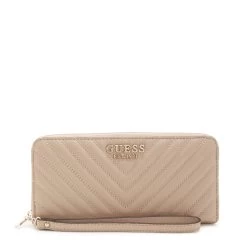 GUESS Adam Beige Ritsportemonnee SWQG86-90460-BEI