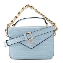 GUESS Retour Blauwe Handtas HWCG86-64780-PWB