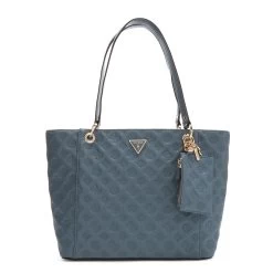 GUESS Noelle Blauwe Shopper HWLF78-79230-SLA