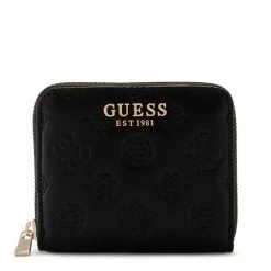 GUESS La Femme Zwarte Ritsportemonnee SWPD86-89370-BLA