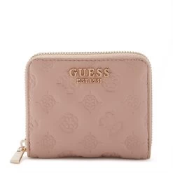 GUESS La Femme Roze Ritsportemonnee SWPD86-89370-PLR
