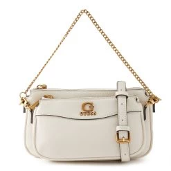 GUESS Witte Handtas HWVB86-78700-STO