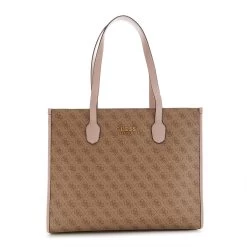 GUESS Silvana Beige Shopper HWSN86-65240-LLR