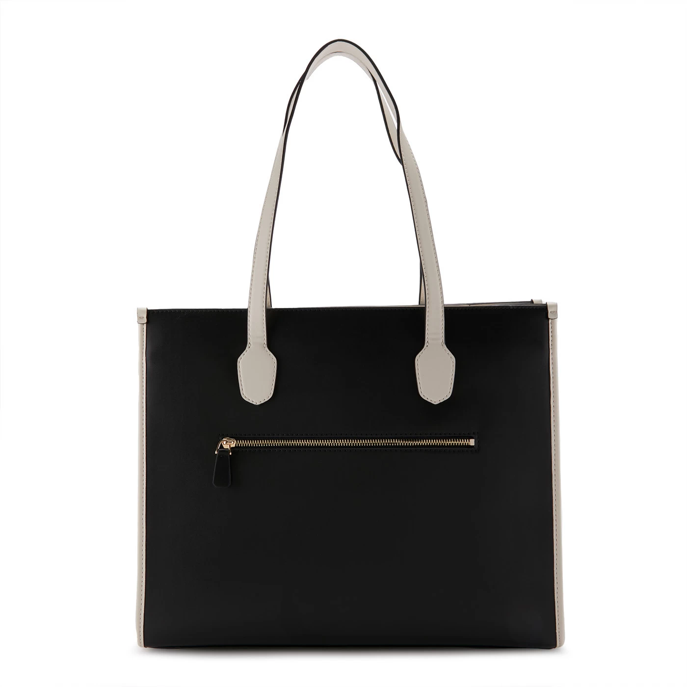 GUESS Silvana Zwarte Shopper HWVG86-65240-BLA - Image 4
