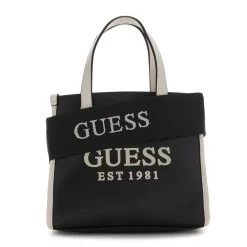 GUESS Silvana Zwarte Handtas HWVG86-65770-BLA