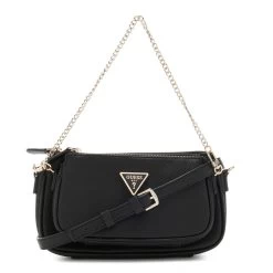 GUESS Noelle Zwarte Crossbody Tas HWZG78-79710-BLA