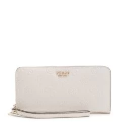 GUESS Galeria Witte Ritsportemonnee SWPG87-47460-CRE