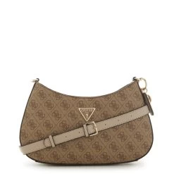 GUESS Noelle Bruine Schoudertas HWBG78-79180-LTL