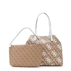 GUESS Vikky Beige Shopper HWOQ69-95290-LGH