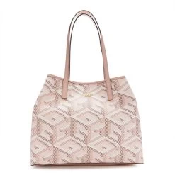 GUESS Vikky Roze Shopper HWSA69-95290-PRL