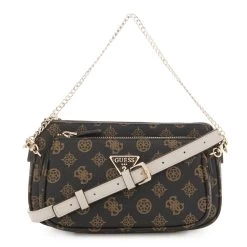 GUESS Noelle Bruine Handtas HWPT78-79710-MLO