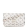 GUESS Noelle Witte Crossbody Tas HWPT78-79790-WLO