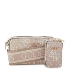 GUESS Rea Roze Crossbody Tas HWSG89-63740-RWL