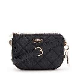 GUESS Caddie Zwarte Crossbody Tas HWGG87-83730-BLA