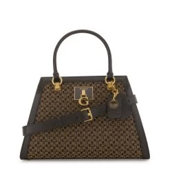 GUESS Stephi Bruine Handtas HWJK78-75070-BNL