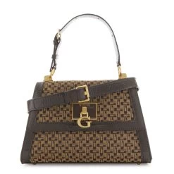 GUESS Stephi Bruine Handtas HWJK78-75200-BNL