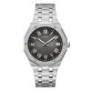 Mens Guess Silver Octagonal Case Watch - GW0575G1