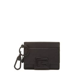 GUESS Black Card Holder RW7391-P1301-BLA