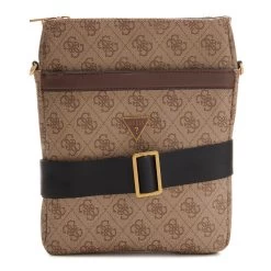 GUESS Vezzola Beige Crossbody Tas HMEVZL-P3199-BBO