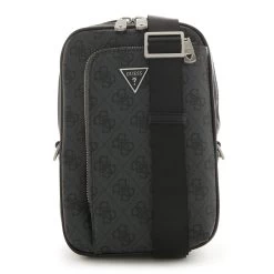 GUESS Vezzola Zwarte Heuptas HMEVZL-P3307-BLA