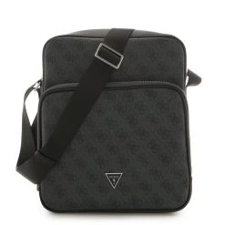 GUESS Vezzola Zwarte Crossbody Tas HMEVZL-P3213-BLA