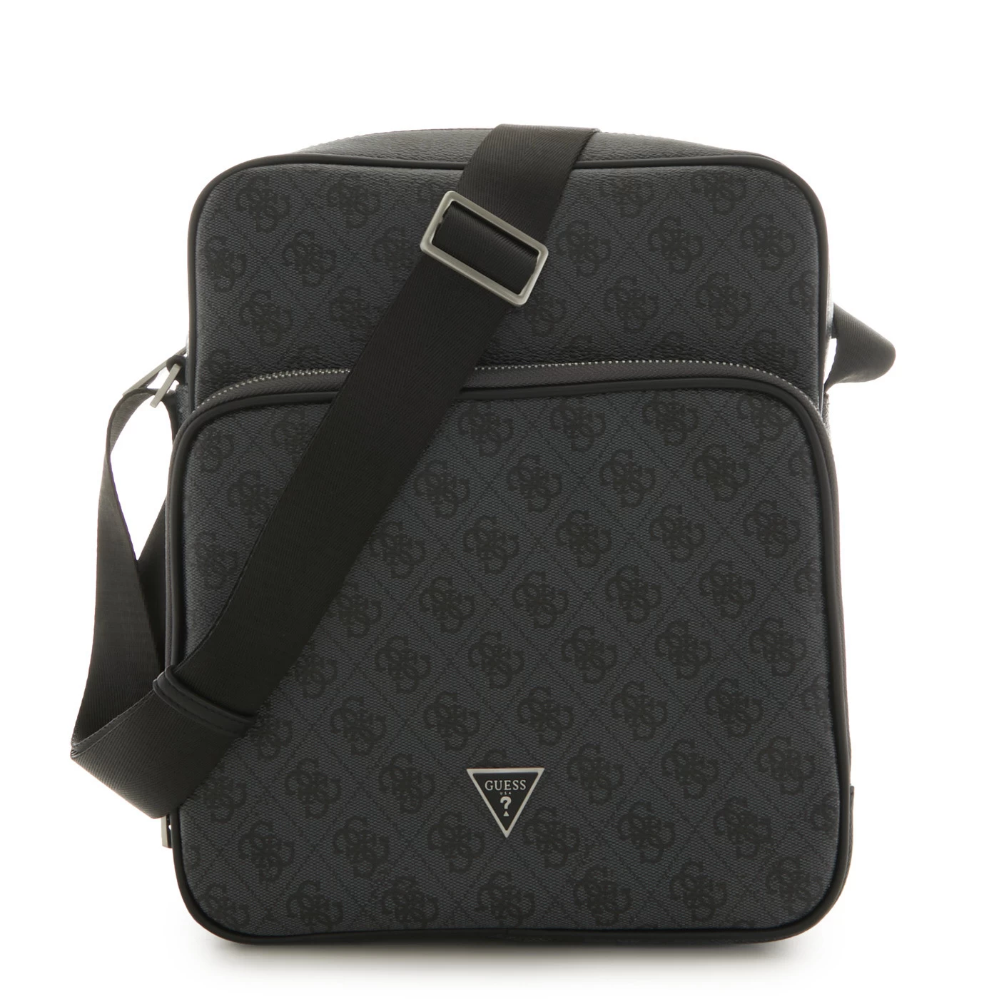 GUESS Vezzola Zwarte Crossbody Tas HMEVZL-P3213-BLA