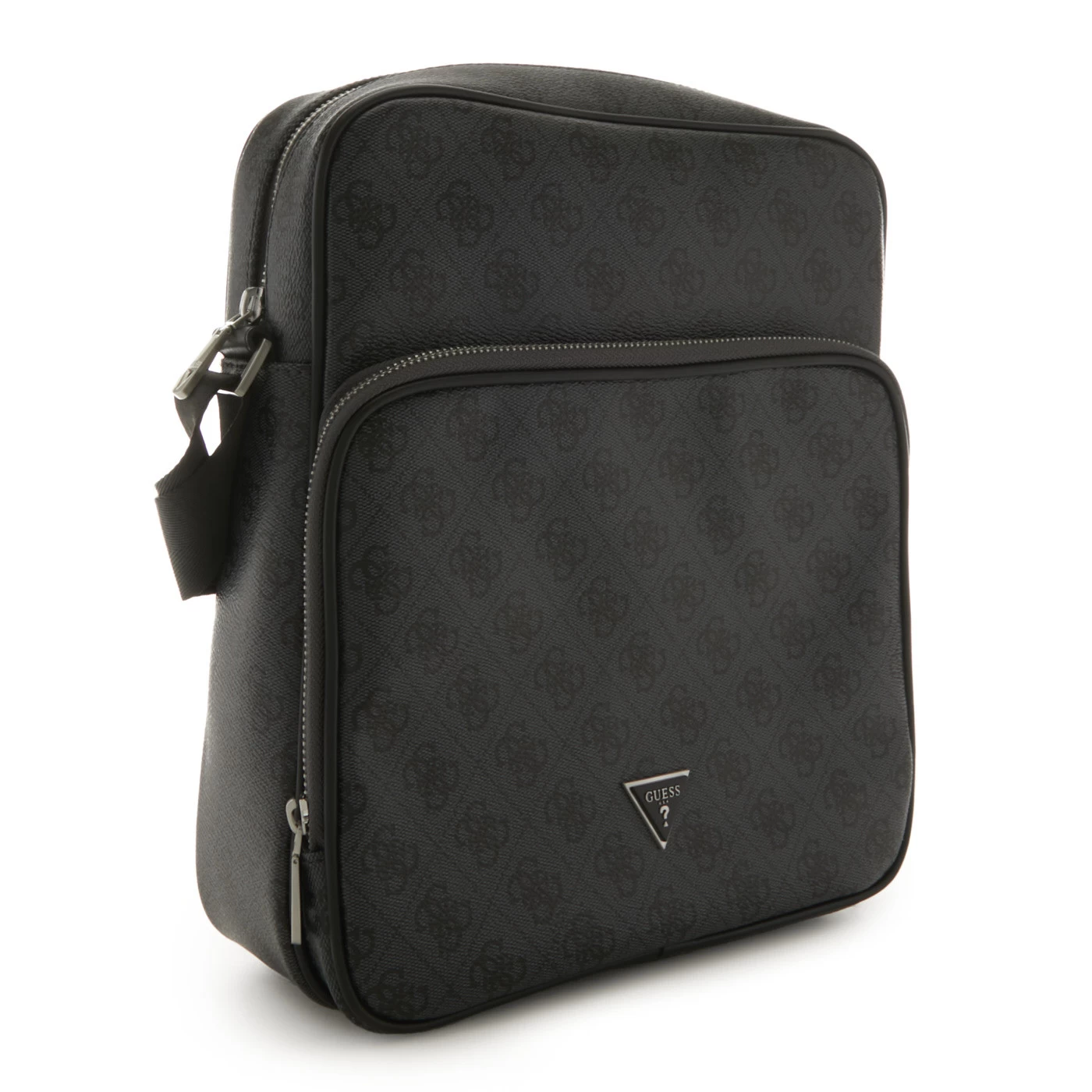 GUESS Vezzola Zwarte Crossbody Tas HMEVZL-P3213-BLA - Image 3