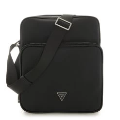 GUESS Certosa Zwarte Crossbody Tas HMECSA-P3213-BLA