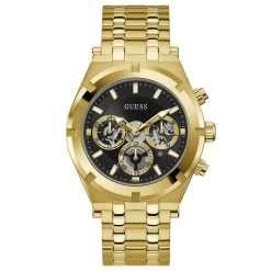 Mens Guess Multi-Function Chrono Look Watch - GW0260G2
