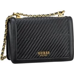 Guess Abey Braided Crossbody Bag