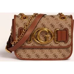 Guess Aileen 4G Logo Crossbody Bag
