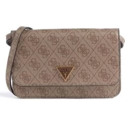 Guess Alexie Crossover Bag - Brown