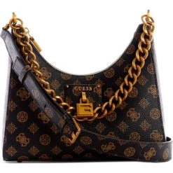 Guess Centre Stage Hobo Bag