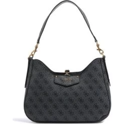 Guess Eco Brenton 4G Logo Hobo Bag
