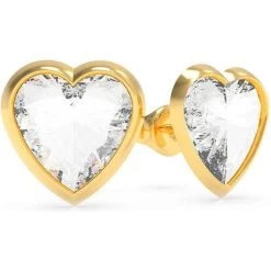 Guess Ladies Plated Base Metal From With Love