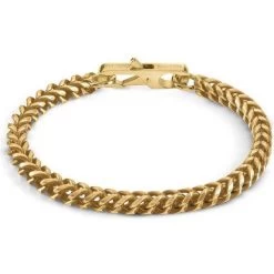 Guess My Chains Bracelet - Gold