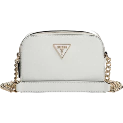 Guess Noelle Saffiano Crossbody Bag