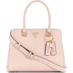 Guess Noelle Saffiano Handbag