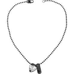 Guess Unisex Necklace UMN81012 (55 Cm)