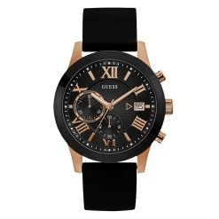 Mens Guess Chronograph Watch - U1055G3