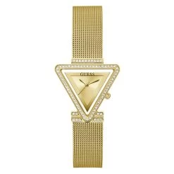 Guess Watches® Gold Tone Stainless Steel Watch - GW0508L2